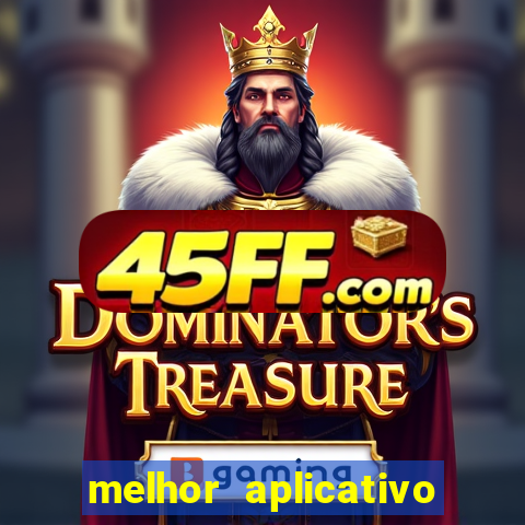 melhor aplicativo de jogos online